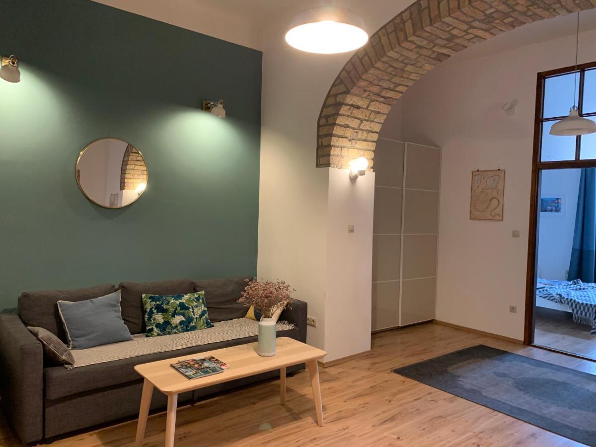 Apartment French Touch With Free Parking *