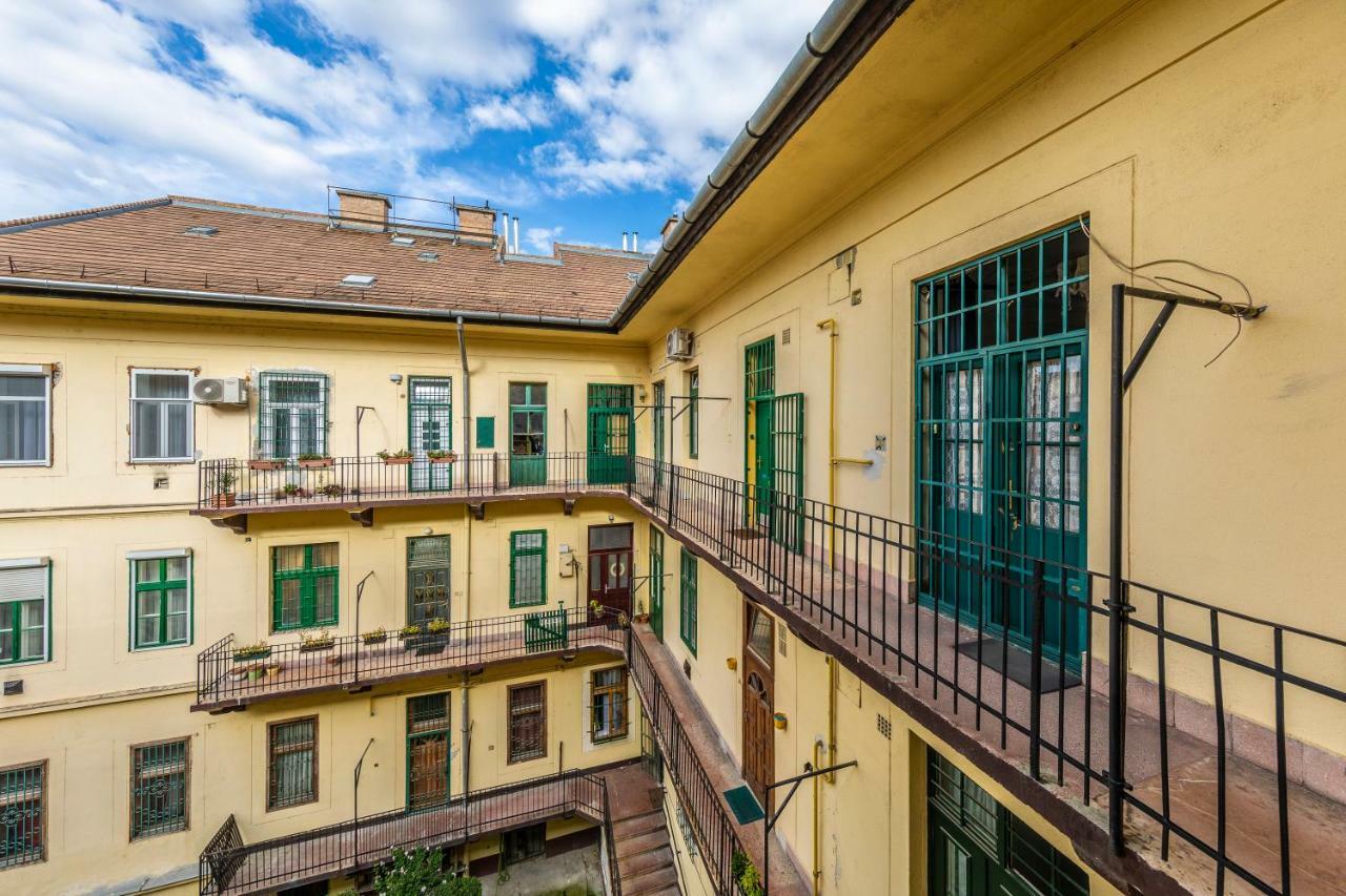 Apartamento French Touch With Free Parking Budapest