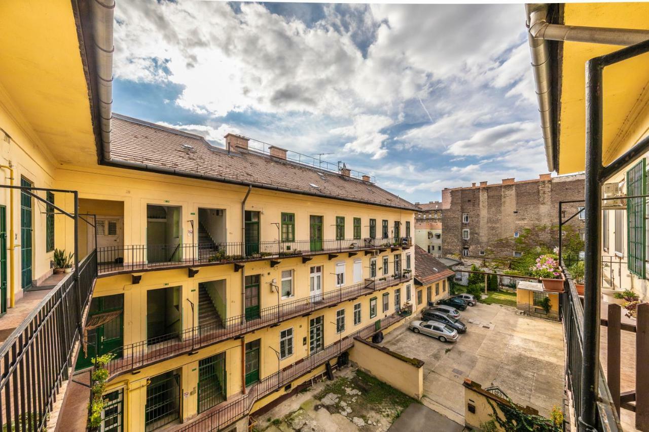 Apartamento French Touch With Free Parking Budapest