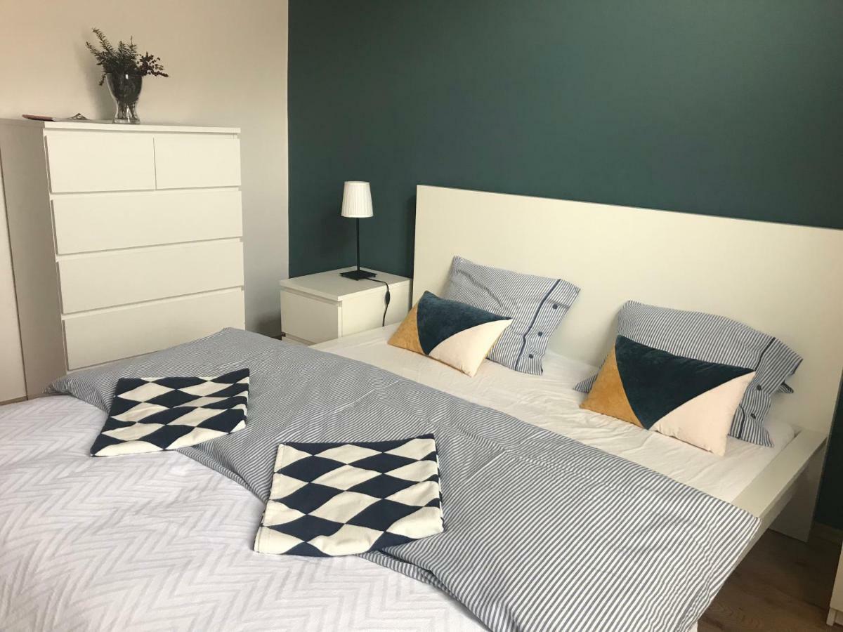French Touch With Free Parking Apartment