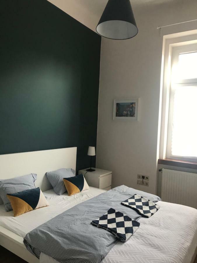 French Touch With Free Parking Apartment Budapest